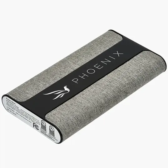 UL Certified Channel Power Bank – 8000 mAh — view 4
