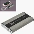 UL Certified Channel Power Bank – 8000 mAh — view 8