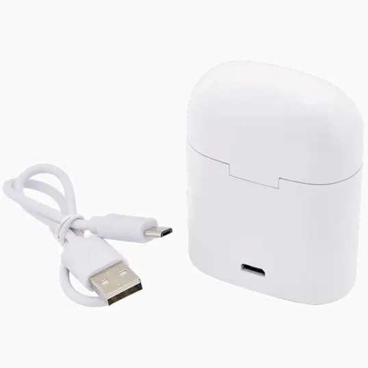 Atune Bluetooth® Earbuds with Charger Case — view 10