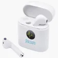 Atune Bluetooth® Earbuds with Charger Case — view 6