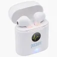 Atune Bluetooth® Earbuds with Charger Case — view 9
