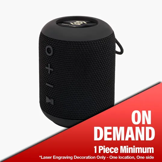 Urban Peak® 10W Ikon Bluetooth® 360° Speaker — view 6