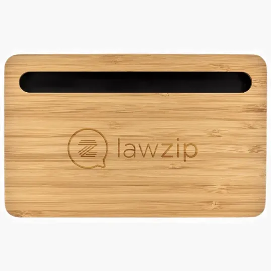 Starline 5W Bamboo Desktop Wireless Charger — view 15