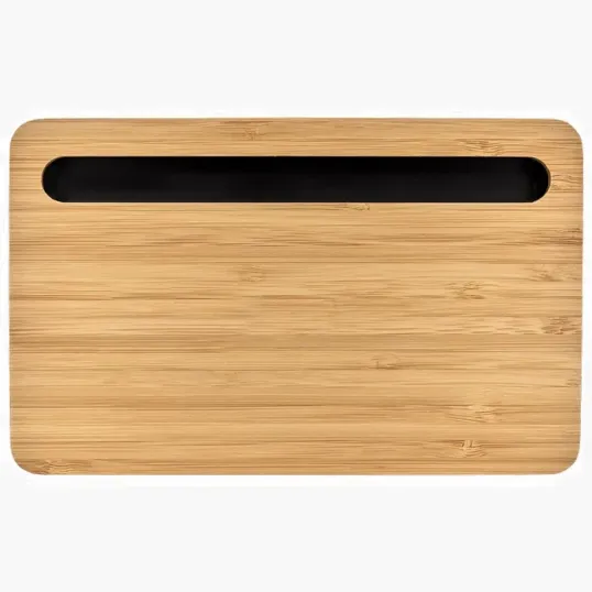 Starline 5W Bamboo Desktop Wireless Charger — view 16