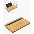 Starline 5W Bamboo Desktop Wireless Charger — view 6