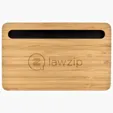Starline 5W Bamboo Desktop Wireless Charger — view 15