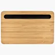 Starline 5W Bamboo Desktop Wireless Charger — view 16