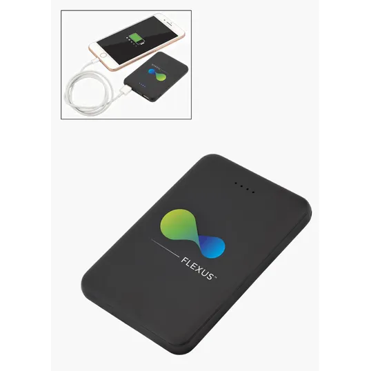 Starline UL Certified Dual Port HD Power Bank, 5000 mAh — view 3