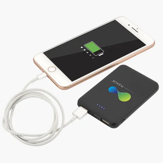Starline UL Certified Dual Port HD Power Bank, 5000 mAh — view 5