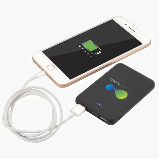 Starline UL Certified Dual Port HD Power Bank, 5000 mAh — view 7