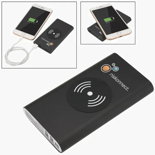 Starline Tri-Way Wireless & Power Bank 10,000mAh — view 13