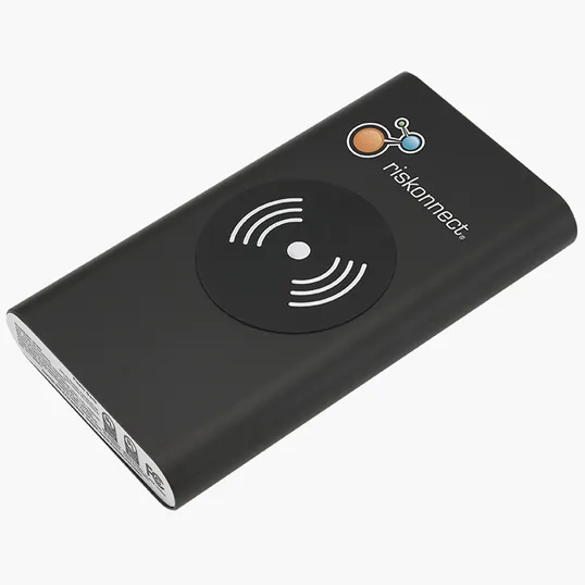 Starline Tri-Way Wireless & Power Bank 10,000mAh