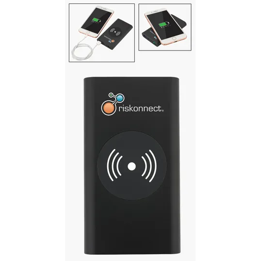 Starline Tri-Way Wireless & Power Bank 10,000mAh — view 3