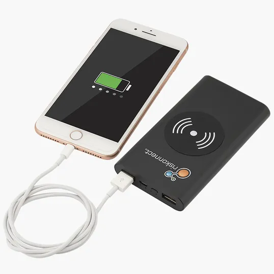 Starline Tri-Way Wireless & Power Bank 10,000mAh — view 5