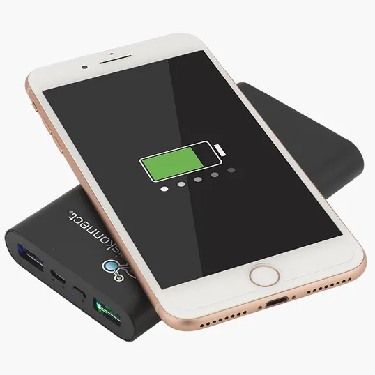 Starline Tri-Way Wireless & Power Bank 10,000mAh — view 6