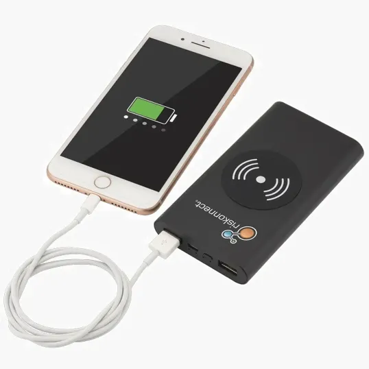 Starline Tri-Way Wireless & Power Bank 10,000mAh — view 9