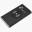 Starline Tri-Way Wireless & Power Bank 10,000mAh