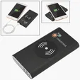 Starline Tri-Way Wireless & Power Bank 10,000mAh — view 2