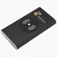 Starline Tri-Way Wireless & Power Bank 10,000mAh — view 7