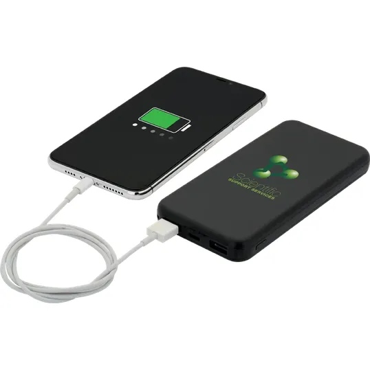 Starline Octo Grip Wireless Charger & Power Bank 10,000 mAh