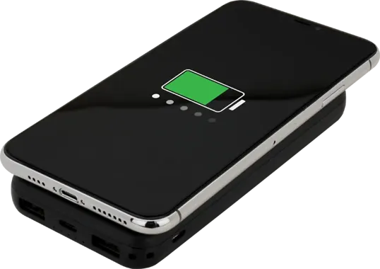 Starline Octo Grip Wireless Charger & Power Bank 10,000 mAh — view 2
