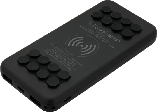 Starline Octo Grip Wireless Charger & Power Bank 10,000 mAh — view 3