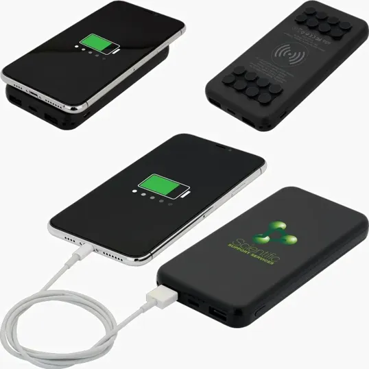 Starline Octo Grip Wireless Charger & Power Bank 10,000 mAh — view 11