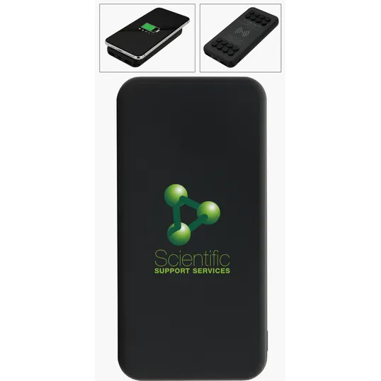 Starline Octo Grip Wireless Charger & Power Bank 10,000 mAh — view 5