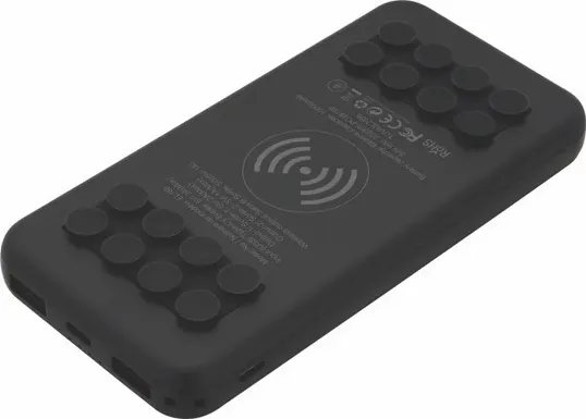 Starline Octo Grip Wireless Charger & Power Bank 10,000 mAh — view 10