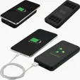 Starline Octo Grip Wireless Charger & Power Bank 10,000 mAh — view 11