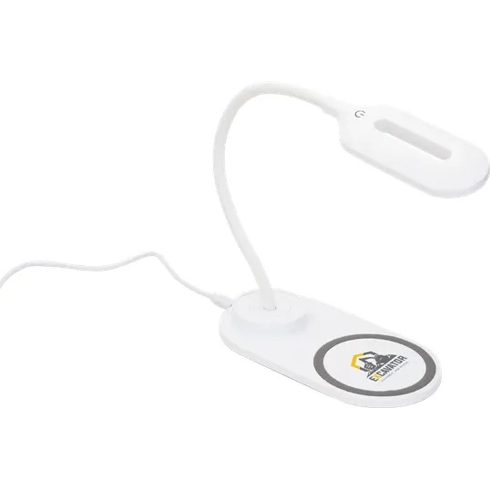 Starline LED Desk Lamp with Wireless Charger
