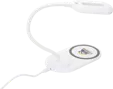 Starline LED Desk Lamp with Wireless Charger — view 3
