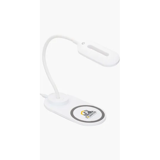 Starline LED Desk Lamp with Wireless Charger — view 5