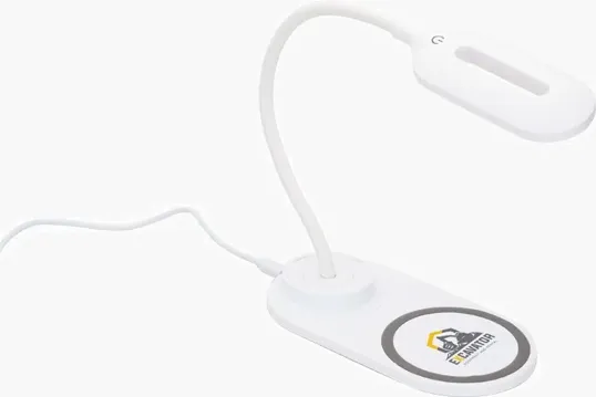 Starline LED Desk Lamp with Wireless Charger — view 8