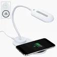 Starline LED Desk Lamp with Wireless Charger — view 4
