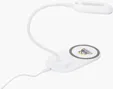 Starline LED Desk Lamp with Wireless Charger — view 9