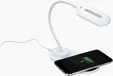 Starline LED Desk Lamp with Wireless Charger — view 10
