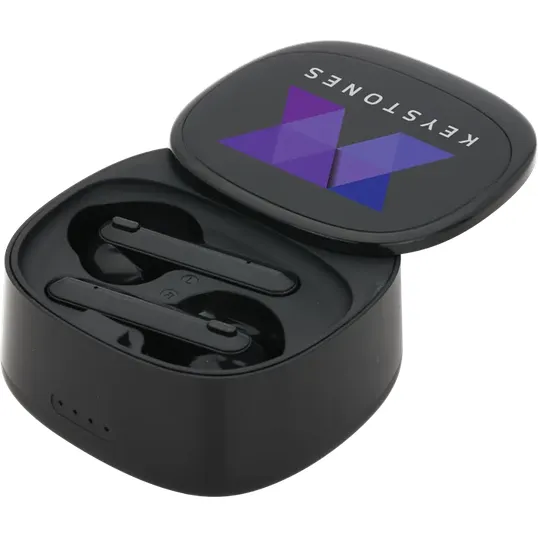 Starline Swivel TWS Wireless Earbuds and Charger Case