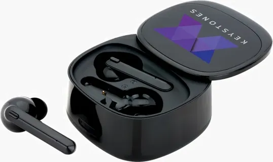 Starline Swivel TWS Wireless Earbuds and Charger Case — view 12