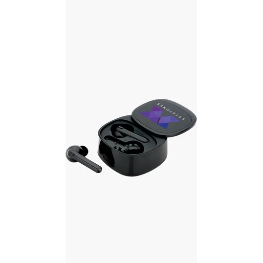 Starline Swivel TWS Wireless Earbuds and Charger Case — view 5
