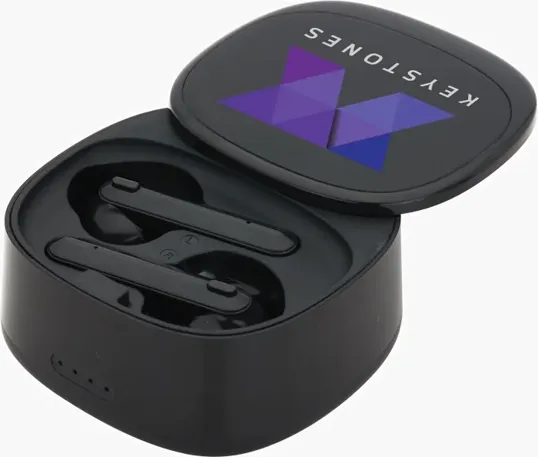 Starline Swivel TWS Wireless Earbuds and Charger Case — view 7