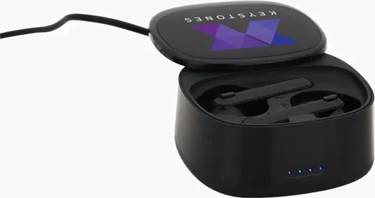 Starline Swivel TWS Wireless Earbuds and Charger Case — view 8