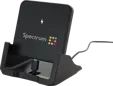 Starline 10W Wireless Charger Pad and Phone Stand — view 2