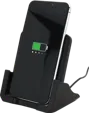 Starline 10W Wireless Charger Pad and Phone Stand — view 3