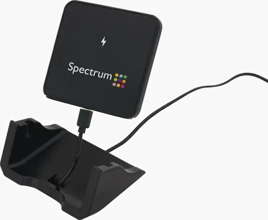 Starline 10W Wireless Charger Pad and Phone Stand — view 11