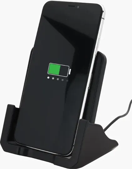 Starline 10W Wireless Charger Pad and Phone Stand — view 12