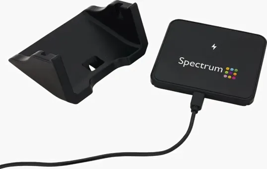 Starline 10W Wireless Charger Pad and Phone Stand — view 13
