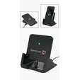 Starline 10W Wireless Charger Pad and Phone Stand — view 8