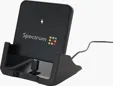 Starline 10W Wireless Charger Pad and Phone Stand — view 10