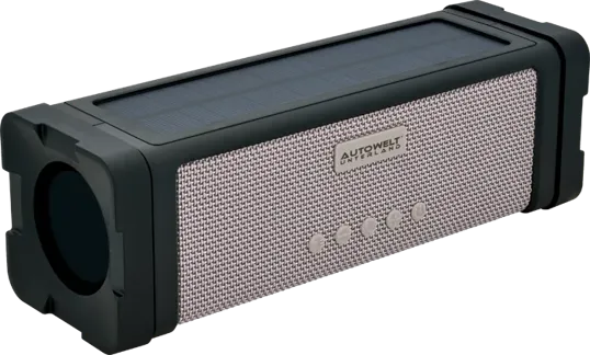 Urban Peak® 20W Solar IPX7 Bluetooth® Speaker — view 3